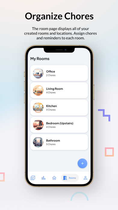 Chore Focus: ADHD Task Manager Screenshot