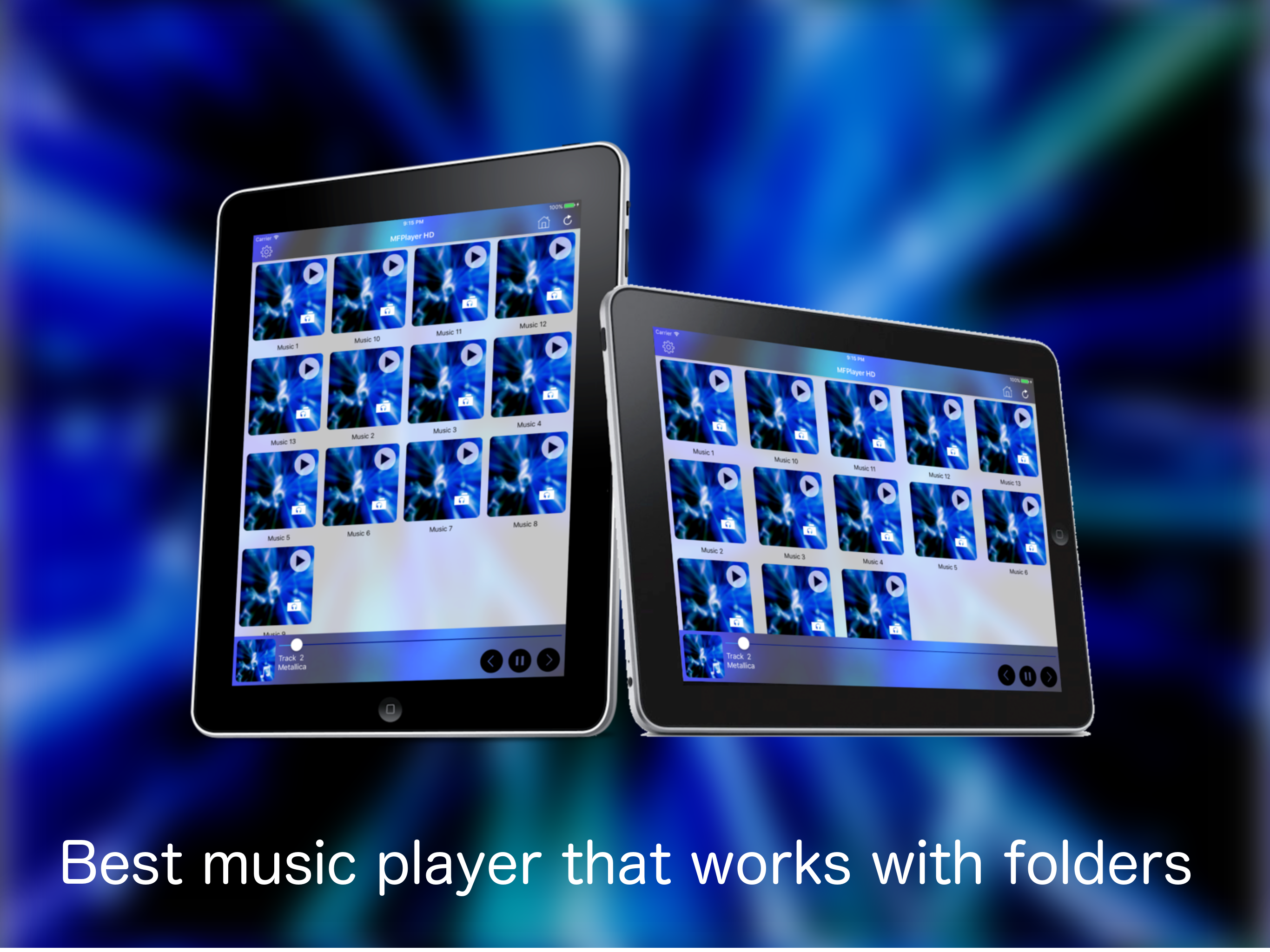 MFPlayer HD screenshot 4