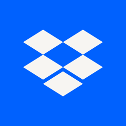 Ícone do app Dropbox: Drive para Documentos