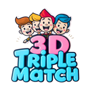 Triple Match 3D Toy Blast Game