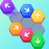 Hexa Tap Away Puzzle