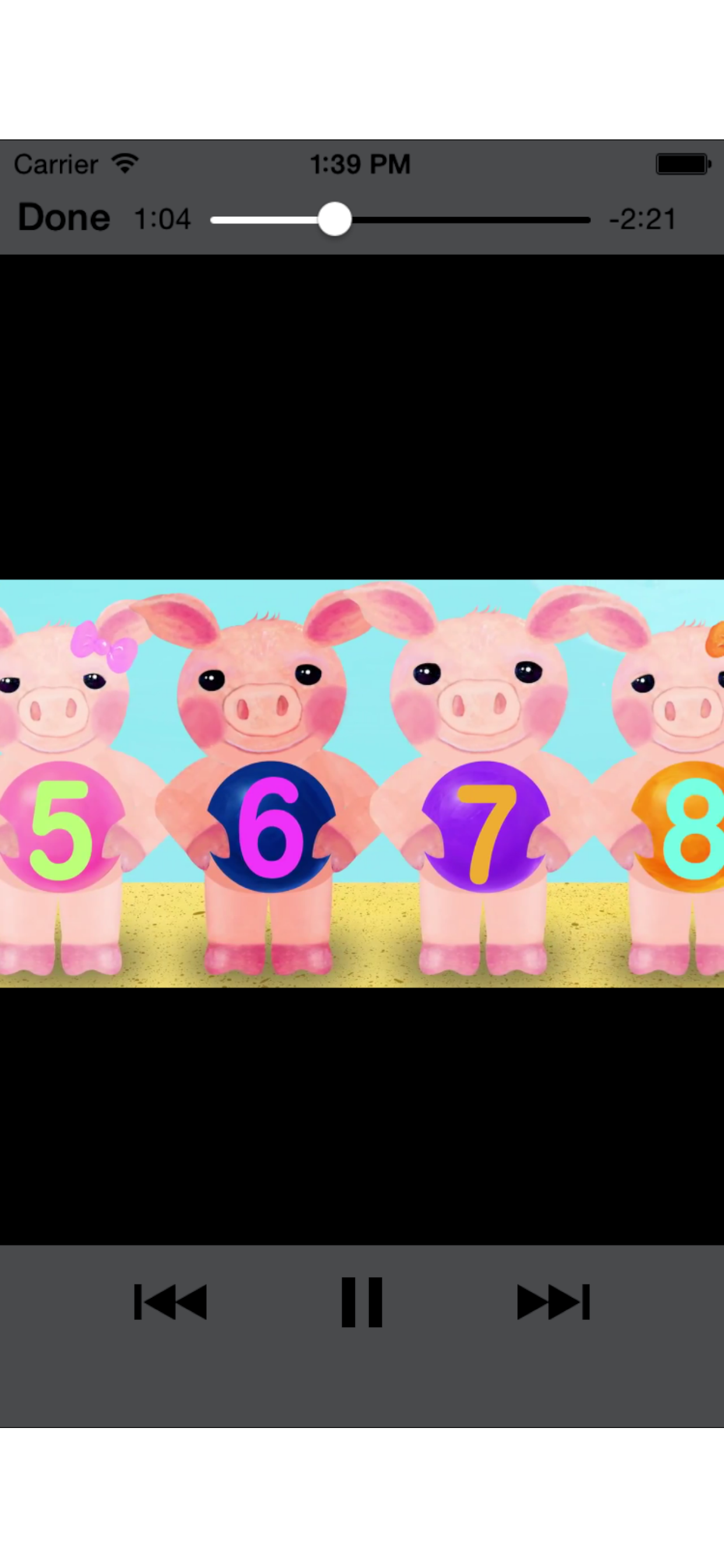 123 Learn to Write Number Game