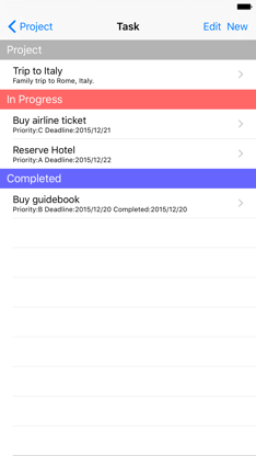 BackLog - Manage Task & Issue screenshot 2