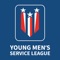 Connect to your Young Men’s Service League volunteer portal through our mobile app