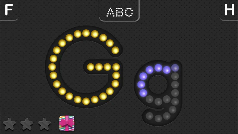 Interactive Alphabet ABC's screenshot 4 of 5