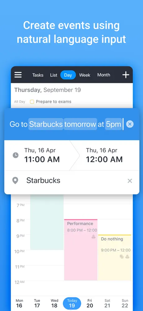 Calendars・Daily Planner, To do