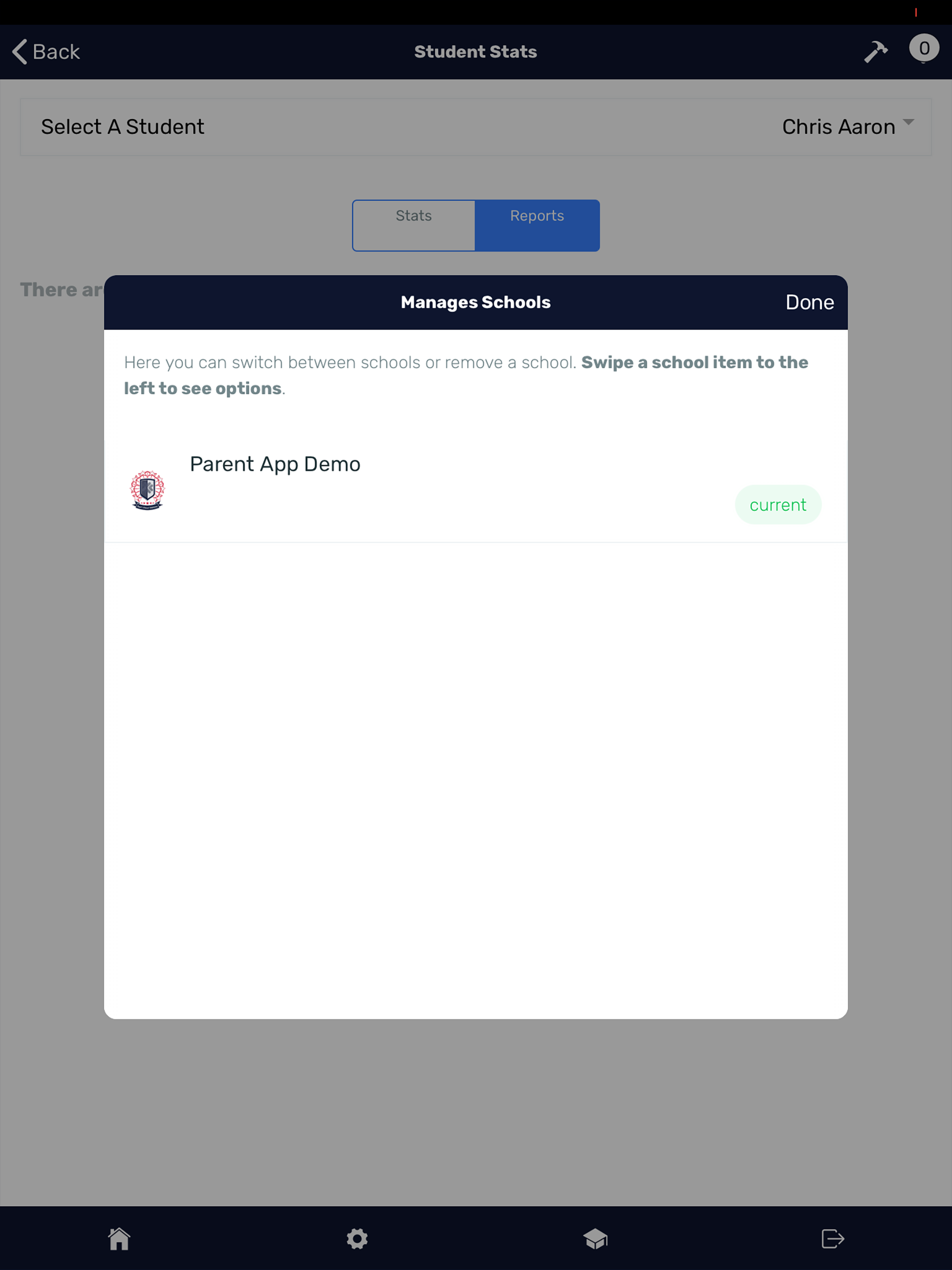 Smart School Parent App screenshot 13