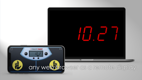 Finger Timer screenshot