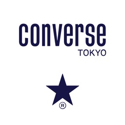 CONVERSE TOKYO会員証アプリ