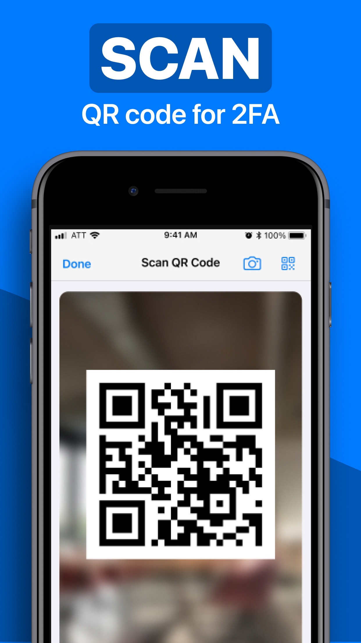 Authenticator App ° screenshot 1