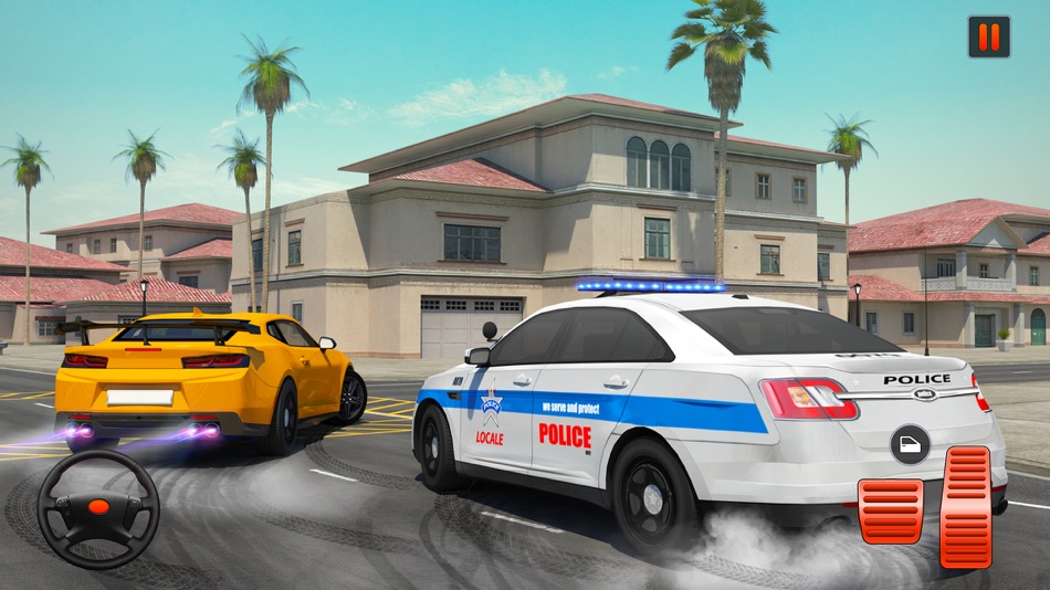 Police Officer - Cop Simulator - 1.4 - (iOS)