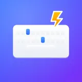 ThumbType Test de Frappe WPM - Icône de l’app