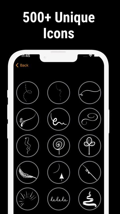 AI Art Photo Generator - Black