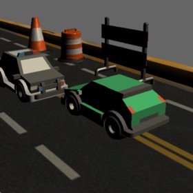 Racing Limits Simulator