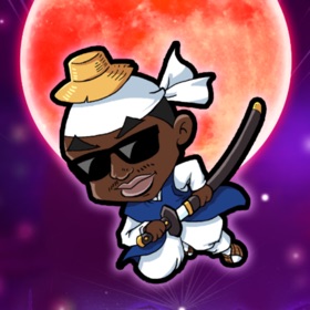 Gunblade Mr.Hong: Idle RPG