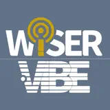Wiser Vibe - App Icon