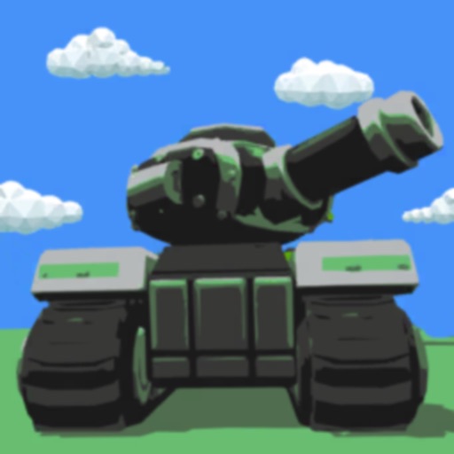 Ultimate Tank Merge Royal icon