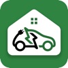 Chargerzilla! Find EV Charging icon