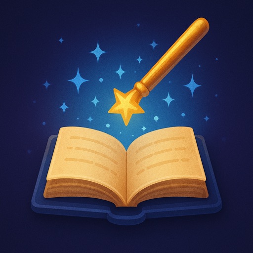 Page Caster: AI Book Art