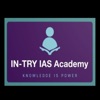 IN-TRY IAS Academy icon