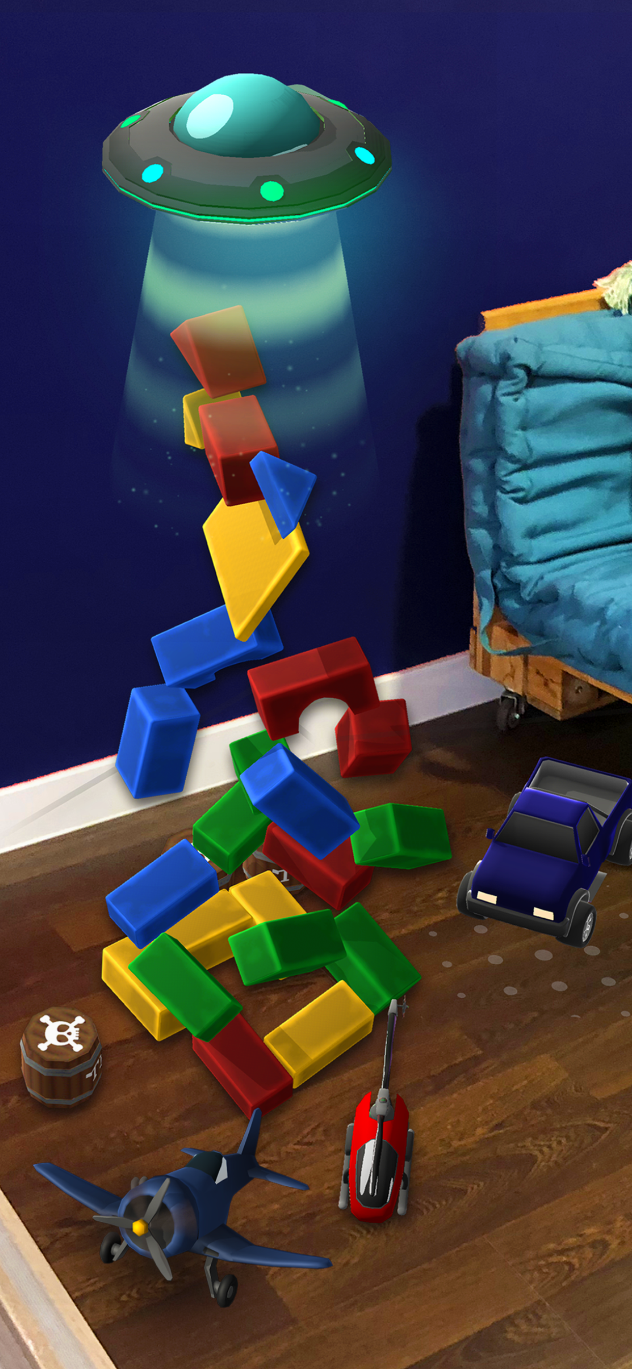 Playground AR: Physics Sandbox