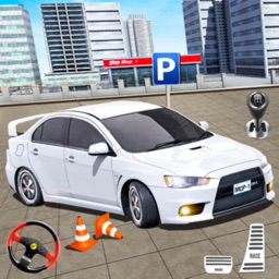 Jeux de Voiture Parking Jam 3D