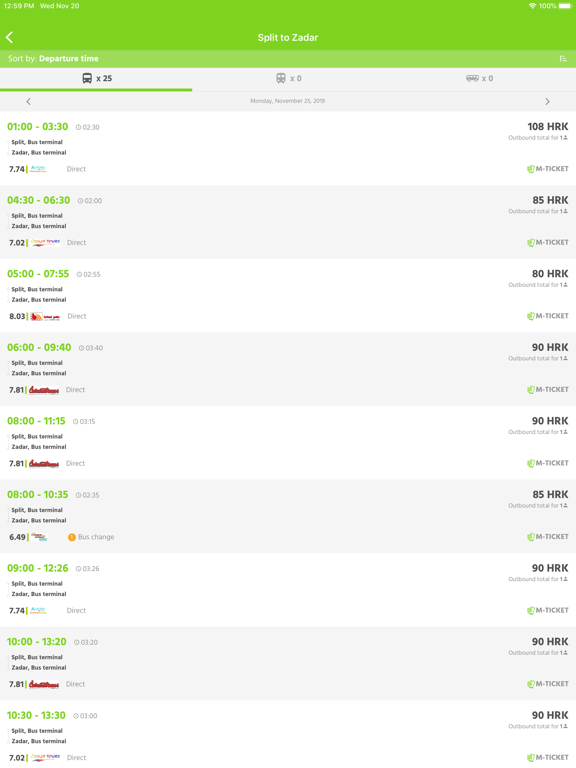 Screenshot #6 pour Traveling.com