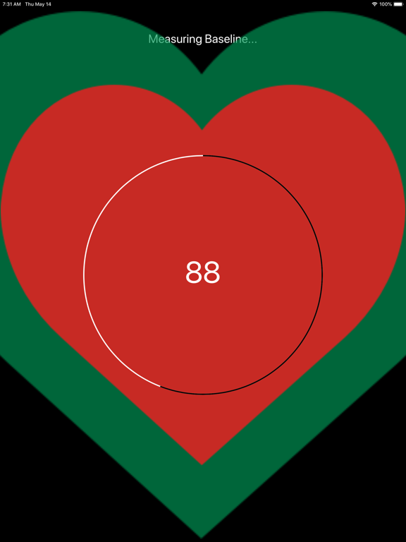 Rewire: Heart + Mind Insight iPad screenshot 2 - Lifestyle app