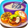 Halloween Cooking Fever Chef icon