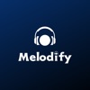 Melodify Music and Podcasts icon