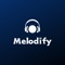 Melodify is an Audio Streaming app built with the latest technology that allows users