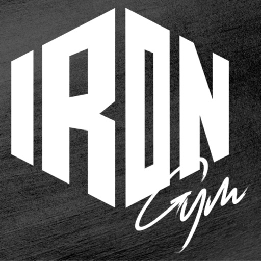 IRON GYM icon