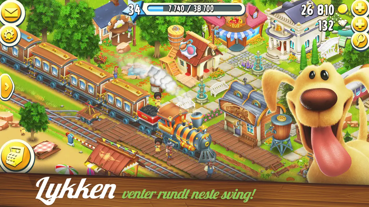 Hay Day iPhone-skjermbilde 4