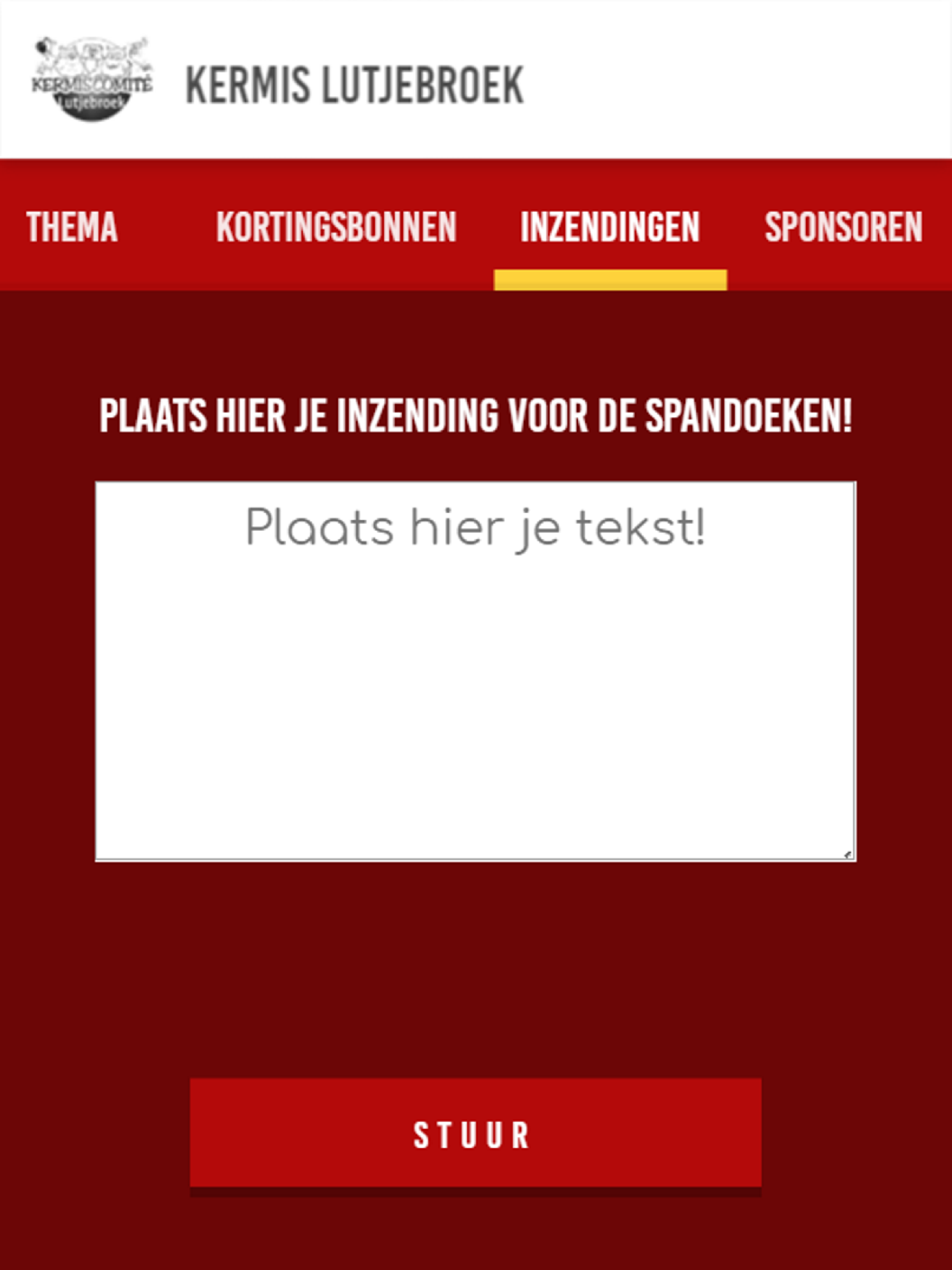 Kermis Lutjebroek screenshot 8