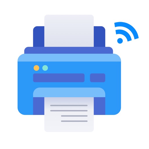 打印机-手机无线WiFi打印扫描复印助手 iOS App