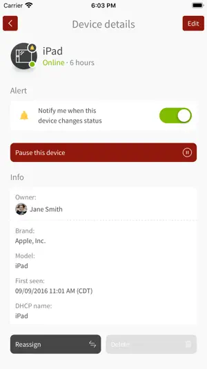 Best Buy Remote Management App screenshot 3