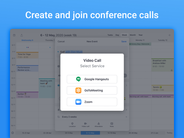 Calendars・Daily Planner, To do Screenshot