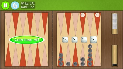 Backgammon Ultimateのおすすめ画像5