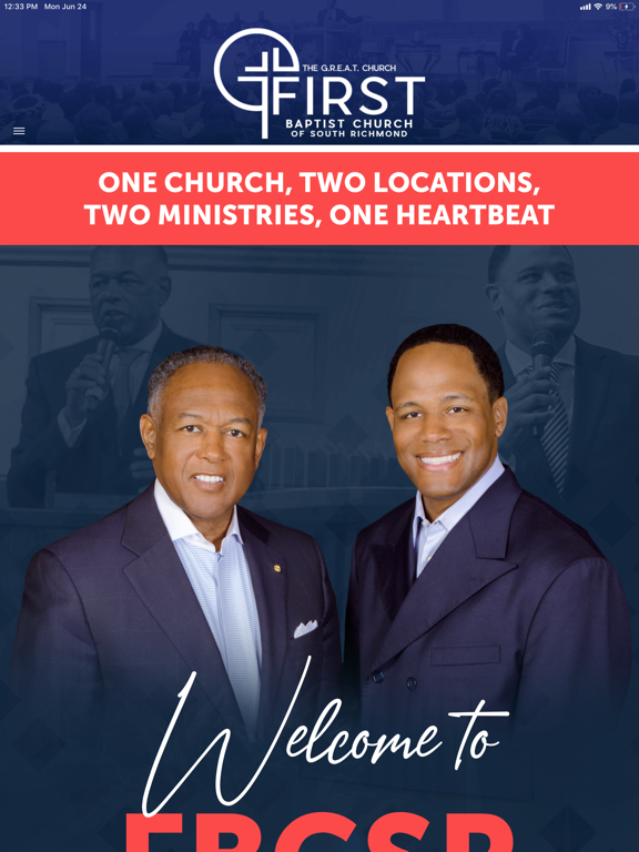 First Baptist South Richmond