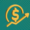 ไอคอนแอป S&P Stocks Ratings & Charts, Apple TV App Store 免费榜 อันดับ 6