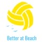 Transform your beach volleyball game with our all-inclusive Beach Volleyball Training App