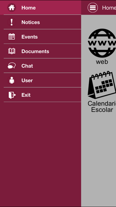 Colegio Lope de Vega Screenshot