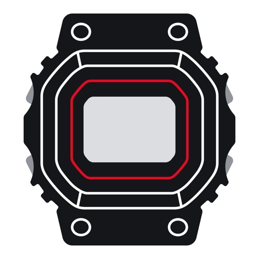 CASIO WATCHES：CASIOファン必見のアプリ