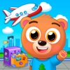 Airport - toddler game icon