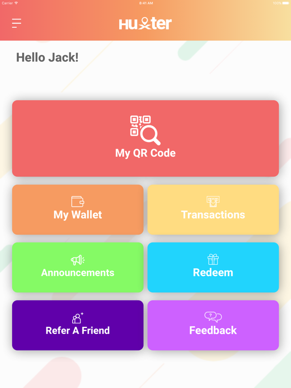 Screenshot #5 pour Huxter