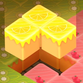 屏幕截图 (3) Cake Puzzle: Block Challenge