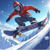 Tricky Ride Snowboard Madness! icon