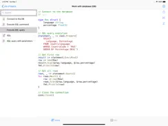 Golang & SQL iPad image 3