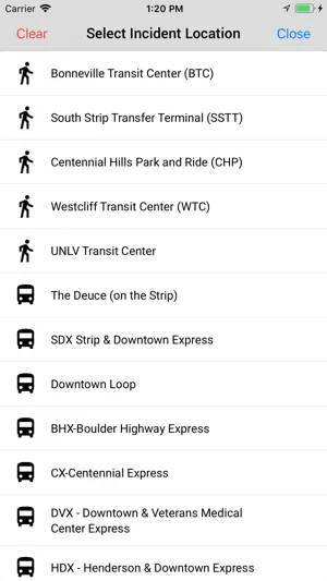 RTC Transit Watch screenshot 3