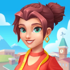 螢幕擷取畫面 (8) Merge Ville: Match Puzzle Game